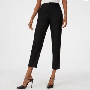 Club Monaco Betia Straight Leg Tailored Pant - NWT 00